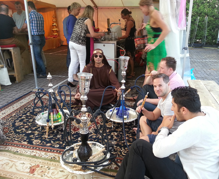 Shisha Feest